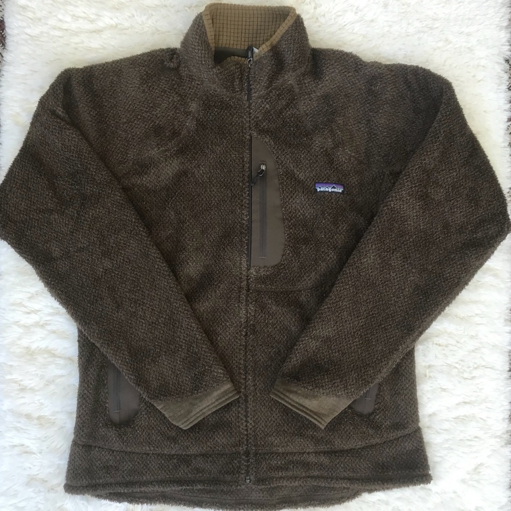 Men’s Patagonia Zip Up Jacket